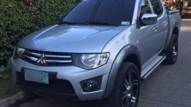 Mitsubishi Strada GLX 2010 Manual Trans