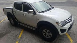 Mitsubishi Strada GLX 4x2