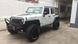 Jeep Wrangler rubicon setup and accessories