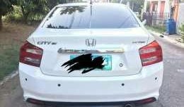 Honda city 1.5 e 2012