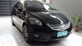 2013 Toyota Vios TRD AT