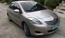 2011 Toyota Vios 1.3E Manual Transmission