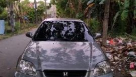 Honda Civic VTI 1997 Manual