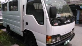 Isuzu NHR 2005 Fb Body Local 4jb1 tag canter l300 h100 k27 foton jac