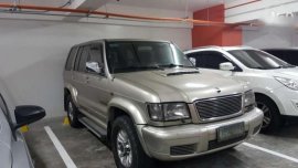 Isuzu Trooper Automatic Diesel for sale 