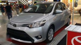 Toyota Vios E AT 2017 (30K ALL IN)