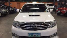 Toyota Fortuner G 4X2 AT 2014 Model DrivenRides