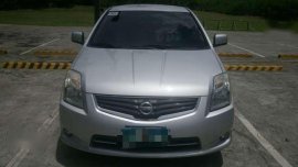 2011 Nissan Sentra CVT