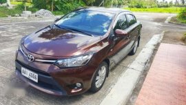 RUSH 2014 Toyota Vios 1.3E AT