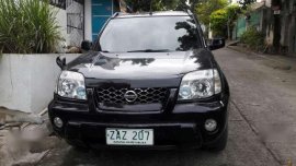 2005 Nissan Xtrail