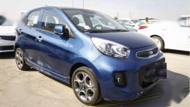 Blue Color 2016 M.T Picanto Kia cash or Financing 40k up Downpayment