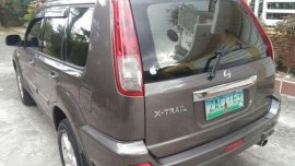Nissan Xtrail 2006 Automatic