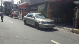 04 Mitsubishi Lancer cvt dual transmission top of the line