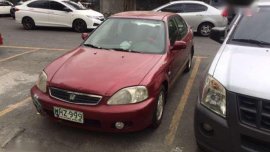 Honda Civic Vti Sirbody legit 2000model