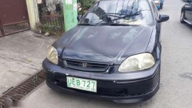 1996 honda civic lxi matic