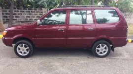 Toyota Revo DLX 2000 Gas 1.8 Manual