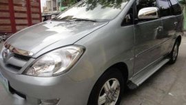 Toyota Innova V 2008 AT Top of d Line Very Fresh Almost Brandnew