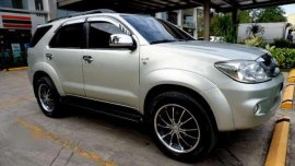 Toyota Fortuner 2007 - Matic - Diesel