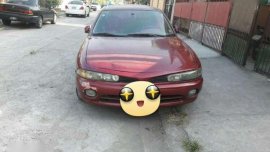 Mitsubishi Galant Vr4 Rush po