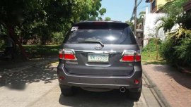 2009 toyota fortuner-G