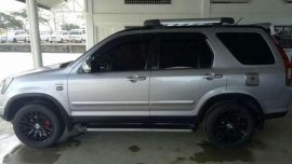 04mdl honda crv 2nd gen manual tranny