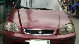 Honda Civic 1996 Vti