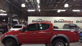 Mitsubishi Strada GLS 4X4 3.2 AT 2010 Model DrivenRides