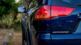 Mitsubishi Montero Sport 2010 Diesel