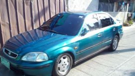 SIR BODY Honda civic VTEC 95 Automatic Tranny