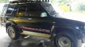 Toyota hilux surf 2L turbo diesel engine matic 4x4