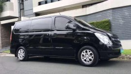 2013 Hyundai Starex TCI limited edition