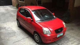 Kia Picanto 2005 Manual VERY FUEL EFFICIENT 
