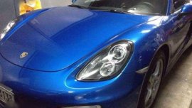 2015 Porsche Boxster PGA