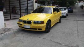 BMW 316i 95 MT in good condition