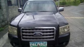 Ford everest 2008 TDCi