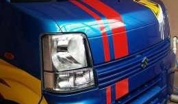 Japan Surplus Suzuki Every Transformer multicab van minivan mini van