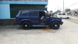 Isuzu trooper bighorn manual prado pajero