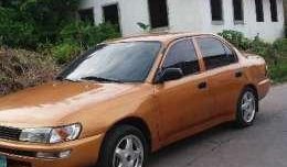 Toyota Corolla 95 Model 2E Engine Good Condition