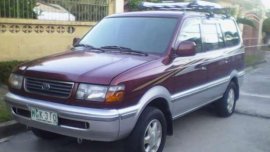 1999 Toyota Revo glx sport runner automatic super fresh