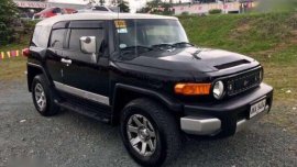 2015 Toyota FJ Cruiser - Siena Motors