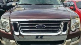 Ford Explorer 2008 eddie bauer 3rd gen fresh