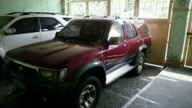 Toyota SUV 4Runner Hilux Surf Swap with any AT car SUV