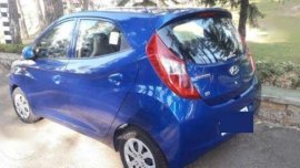 GLs Blue Color Eon hyundai 2015 open for Financing 40 k up DP