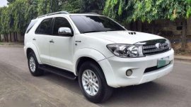 RUSH SALE 2007 Toyota Fortuner V 4x4 Automatic diesel
