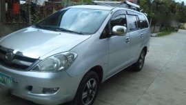 TOYOTA INNOVA J GAS manual running condition