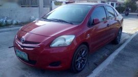 Toyota Vios 1.3 j manual 2009mdl russsshhhhhh
