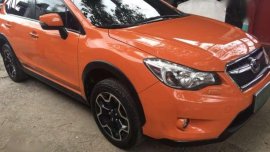 Subaru XV (top of the line)