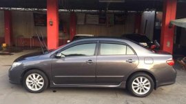 2008 Toyota Altis 1.8v Automatic
