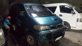 2003 Mitsubishi Spacegear Turbo Diesel