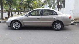 Honda Civic 2002 VTIS AT 70K mileage